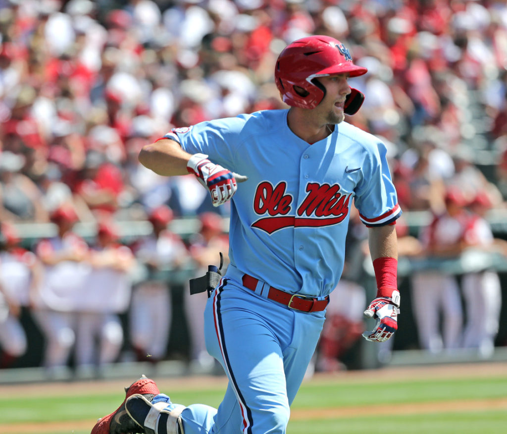 Ole Miss Baseball Camps Register Online Today!