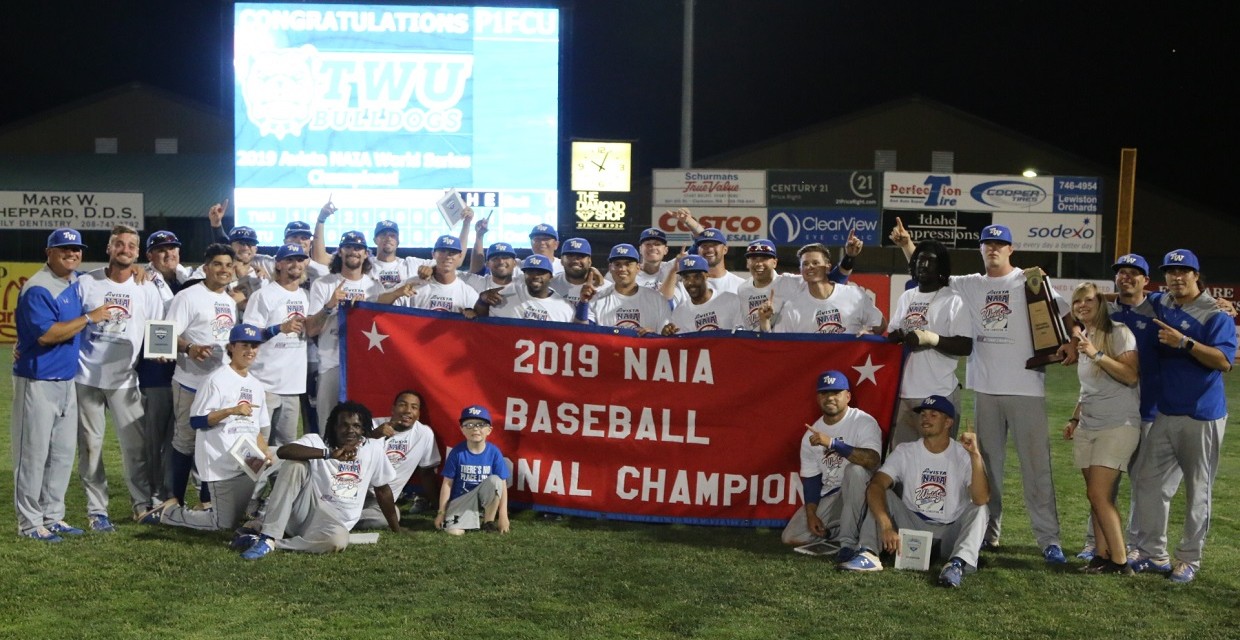 TWU Baseball Camps Register Online Today!