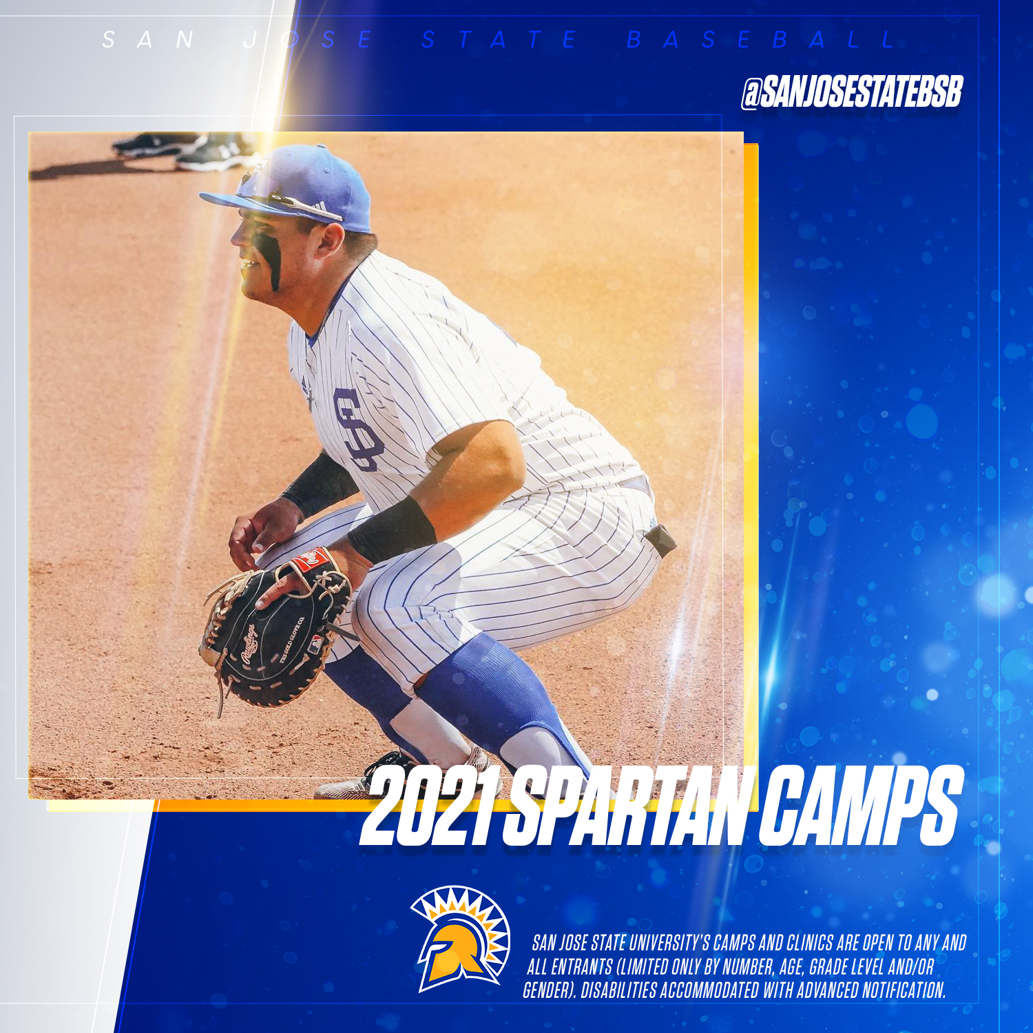 Spartan Baseball Camps LLC Register Online Today!