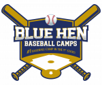 Blue Hen Baseball Camps png